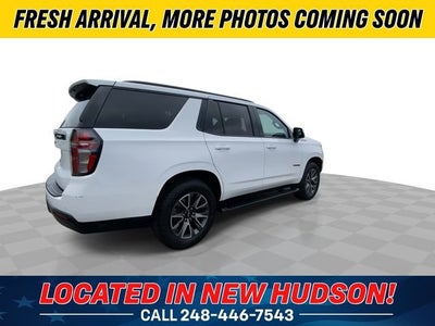 2023 Chevrolet Tahoe Z71