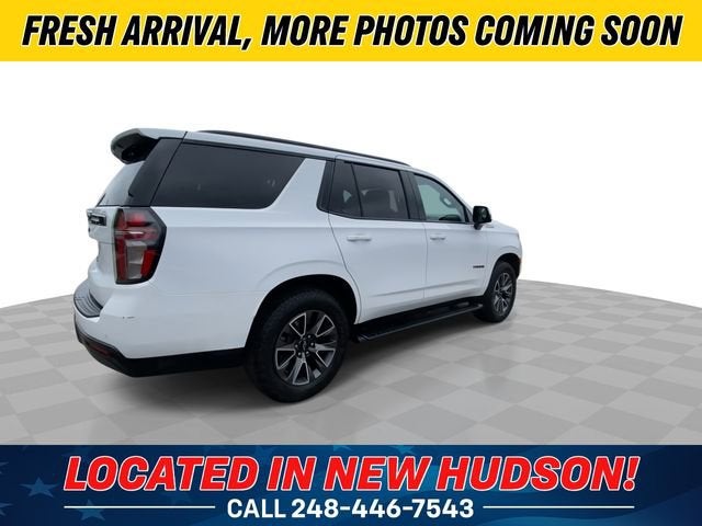 2023 Chevrolet Tahoe Z71