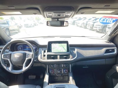 2023 Chevrolet Tahoe Z71