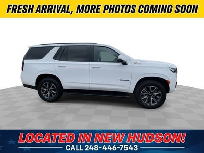 2023 Chevrolet Tahoe Z71