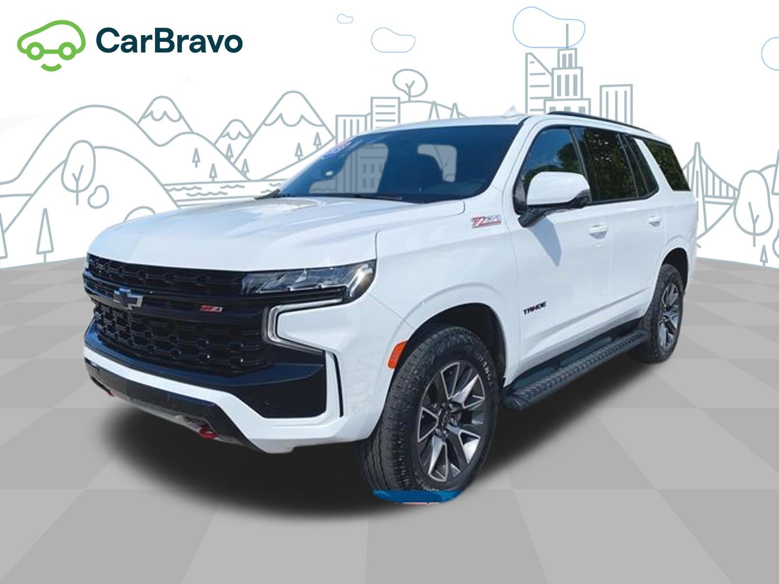 2023 Chevrolet Tahoe Z71