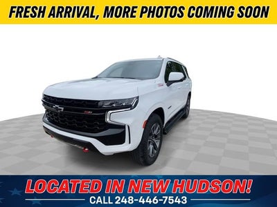 2023 Chevrolet Tahoe Z71