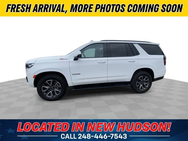 2023 Chevrolet Tahoe Z71