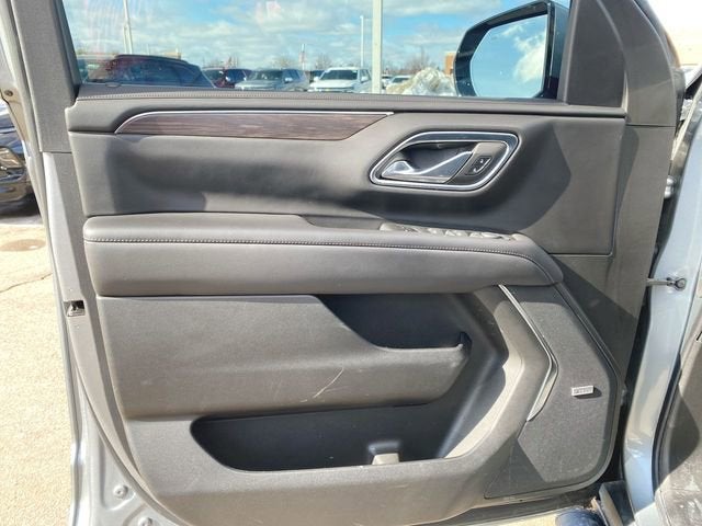 2024 Chevrolet Tahoe Z71