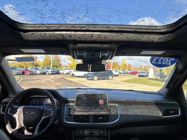 2023 Chevrolet Tahoe RST