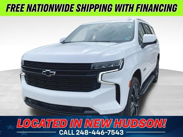 2024 Chevrolet Tahoe RST