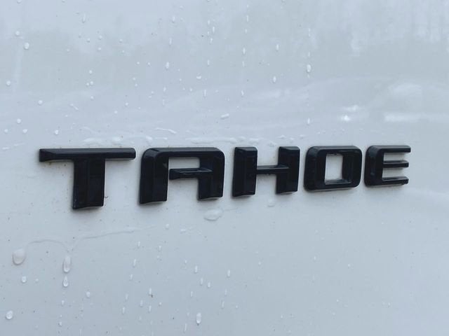 2024 Chevrolet Tahoe RST