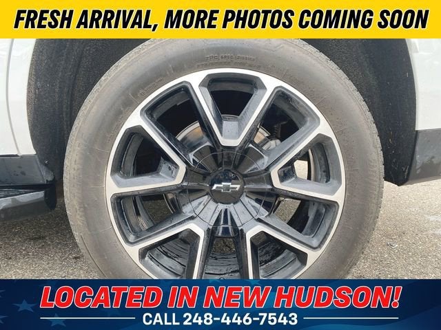 2024 Chevrolet Tahoe RST