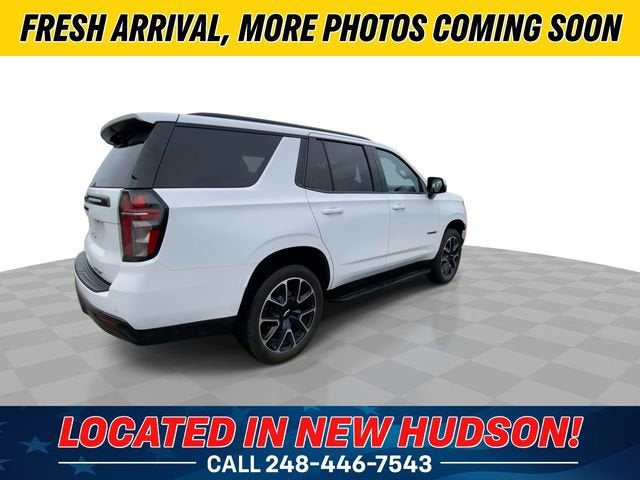 2024 Chevrolet Tahoe RST