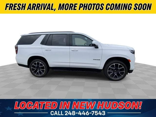 2024 Chevrolet Tahoe RST
