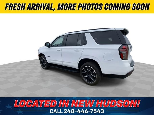 2024 Chevrolet Tahoe RST