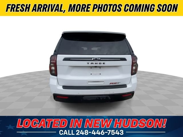 2024 Chevrolet Tahoe RST
