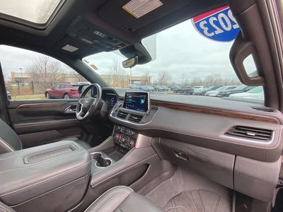 2023 Chevrolet Tahoe Premier
