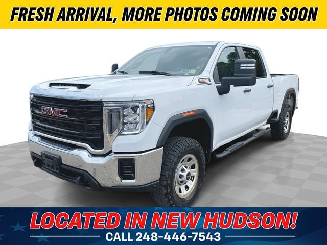 2021 GMC Sierra 2500 HD 4WD Crew Cab Standard Bed