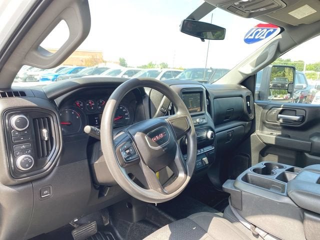 2021 GMC Sierra 2500 HD 4WD Crew Cab Standard Bed