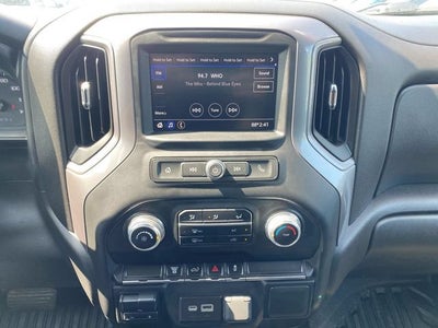 2021 GMC Sierra 2500 HD 4WD Crew Cab Standard Bed