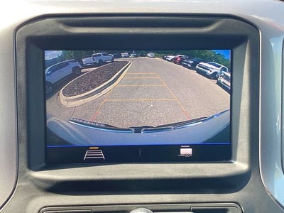 2021 GMC Sierra 2500 HD 4WD Crew Cab Standard Bed
