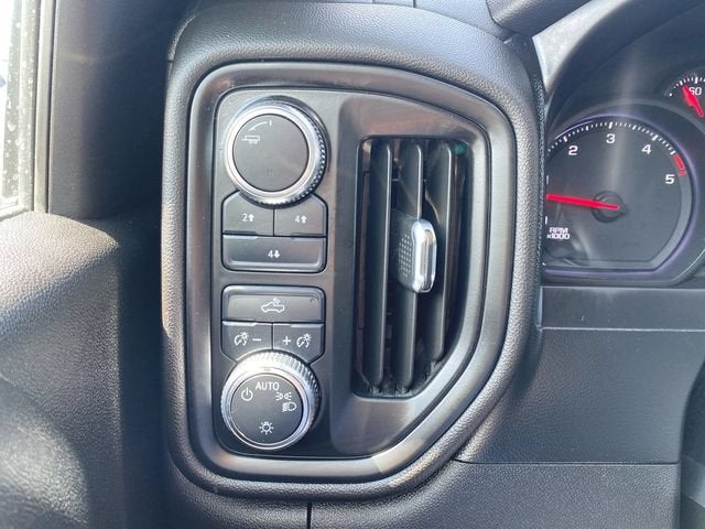 2021 GMC Sierra 2500 HD 4WD Crew Cab Standard Bed