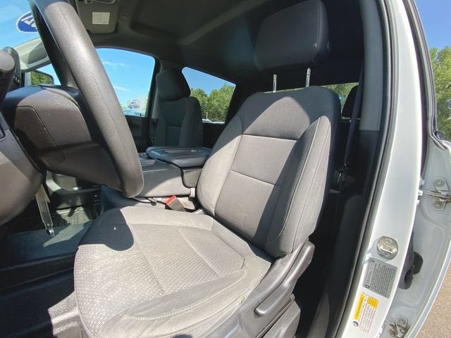 2021 GMC Sierra 2500 HD 4WD Crew Cab Standard Bed