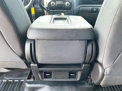 2021 GMC Sierra 2500 HD 4WD Crew Cab Standard Bed