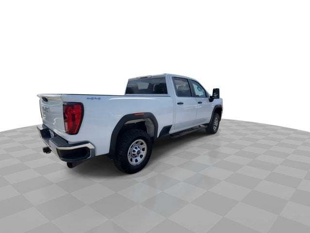 2021 GMC Sierra 2500 HD 4WD Crew Cab Standard Bed