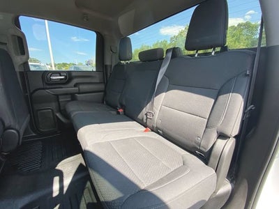 2021 GMC Sierra 2500 HD 4WD Crew Cab Standard Bed