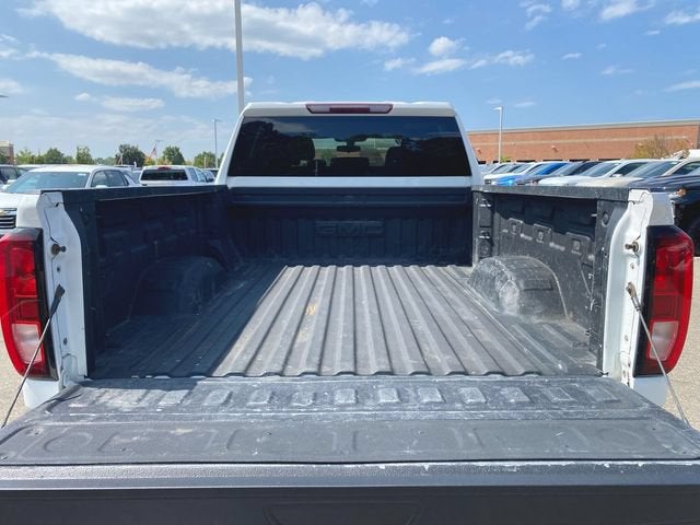 2021 GMC Sierra 2500 HD 4WD Crew Cab Standard Bed
