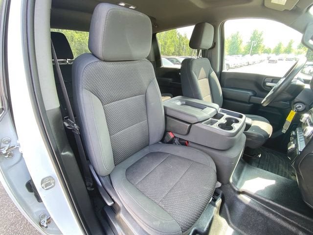 2021 GMC Sierra 2500 HD 4WD Crew Cab Standard Bed
