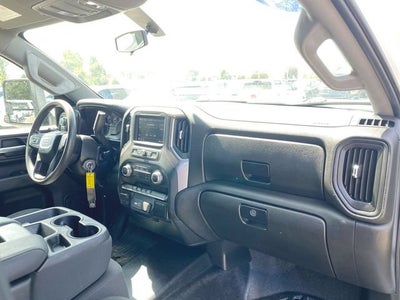 2021 GMC Sierra 2500 HD 4WD Crew Cab Standard Bed