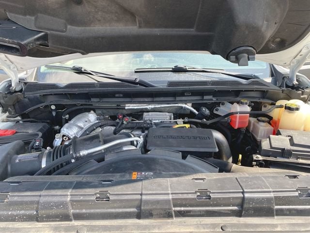 2021 GMC Sierra 2500 HD 4WD Crew Cab Standard Bed