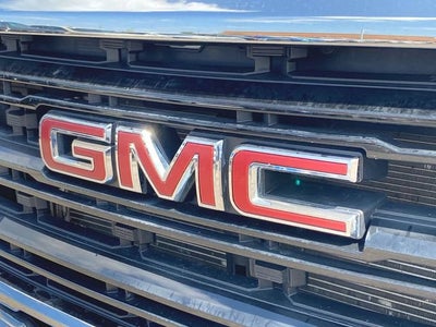 2021 GMC Sierra 2500 HD 4WD Crew Cab Standard Bed