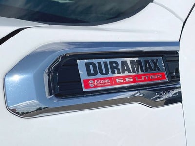 2021 GMC Sierra 2500 HD 4WD Crew Cab Standard Bed