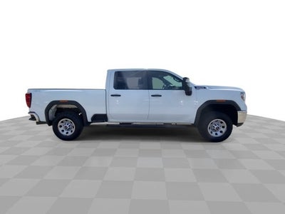 2021 GMC Sierra 2500 HD 4WD Crew Cab Standard Bed