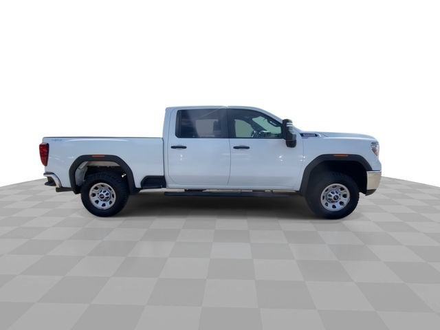 2021 GMC Sierra 2500 HD 4WD Crew Cab Standard Bed