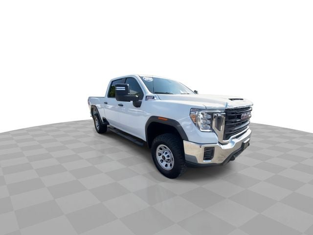 2021 GMC Sierra 2500 HD 4WD Crew Cab Standard Bed