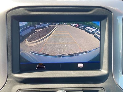 2021 GMC Sierra 2500 HD 4WD Crew Cab Standard Bed