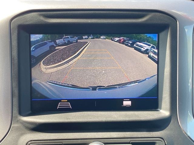 2021 GMC Sierra 2500 HD 4WD Crew Cab Standard Bed