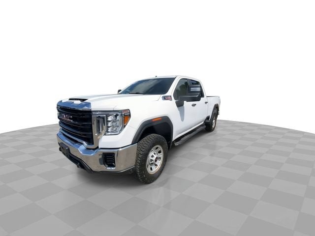 2021 GMC Sierra 2500 HD 4WD Crew Cab Standard Bed