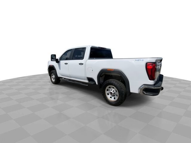 2021 GMC Sierra 2500 HD 4WD Crew Cab Standard Bed