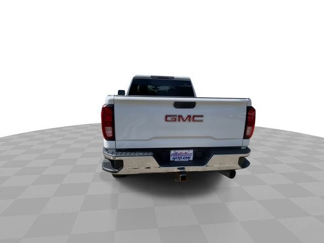 2021 GMC Sierra 2500 HD 4WD Crew Cab Standard Bed