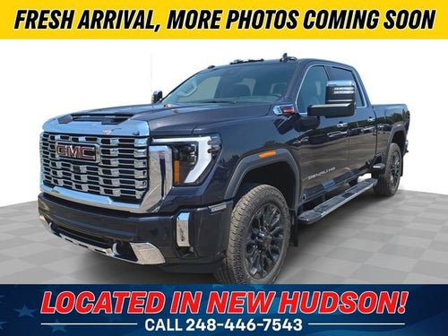2024 GMC Sierra 2500 HD Denali