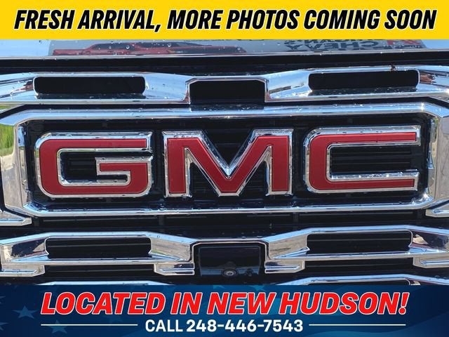 2024 GMC Sierra 2500 HD Denali