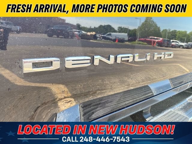 2024 GMC Sierra 2500 HD Denali