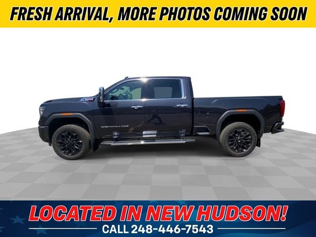 2024 GMC Sierra 2500 HD Denali