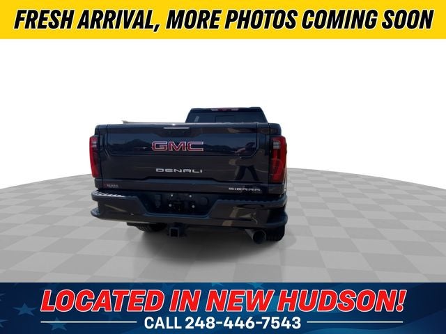 2024 GMC Sierra 2500 HD Denali