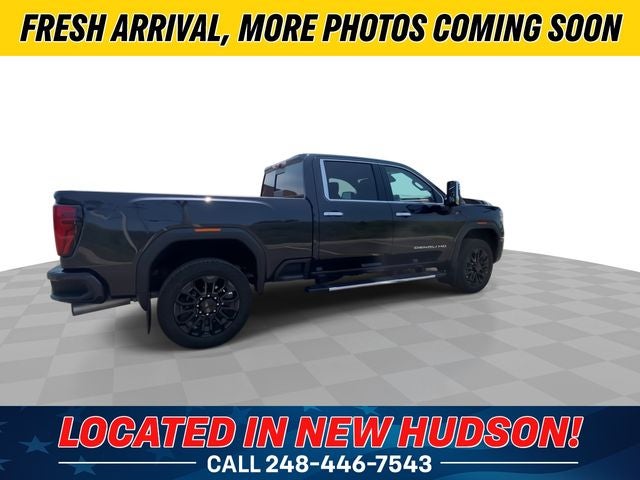 2024 GMC Sierra 2500 HD Denali