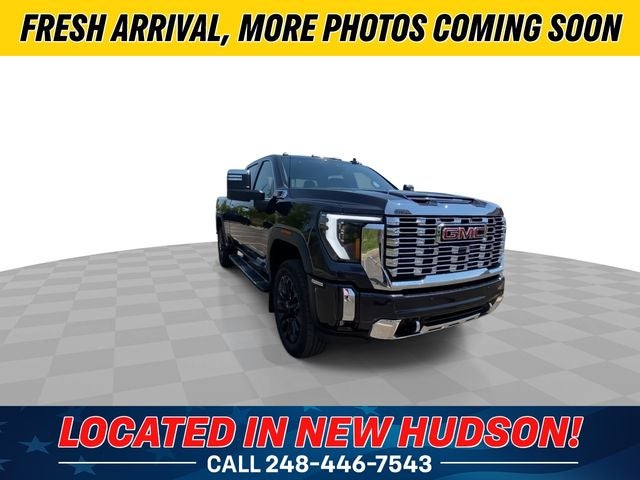 2024 GMC Sierra 2500 HD Denali