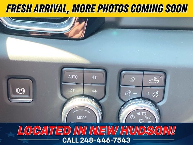 2024 GMC Sierra 2500 HD Denali