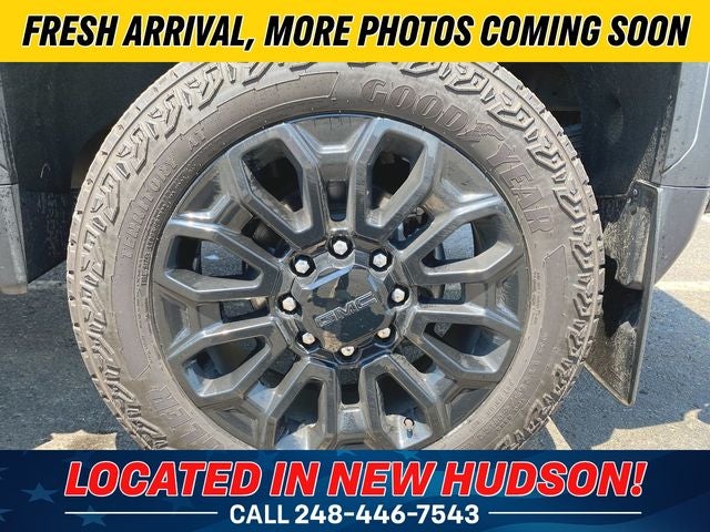 2024 GMC Sierra 2500 HD Denali