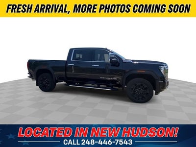 2024 GMC Sierra 2500 HD Denali
